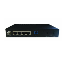Epon Broadband Terminal Device 4fe+1CATV ONU